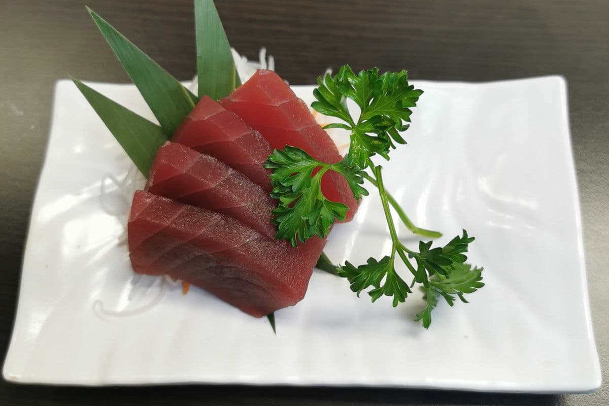 Tuna Sashimi (3pcs)