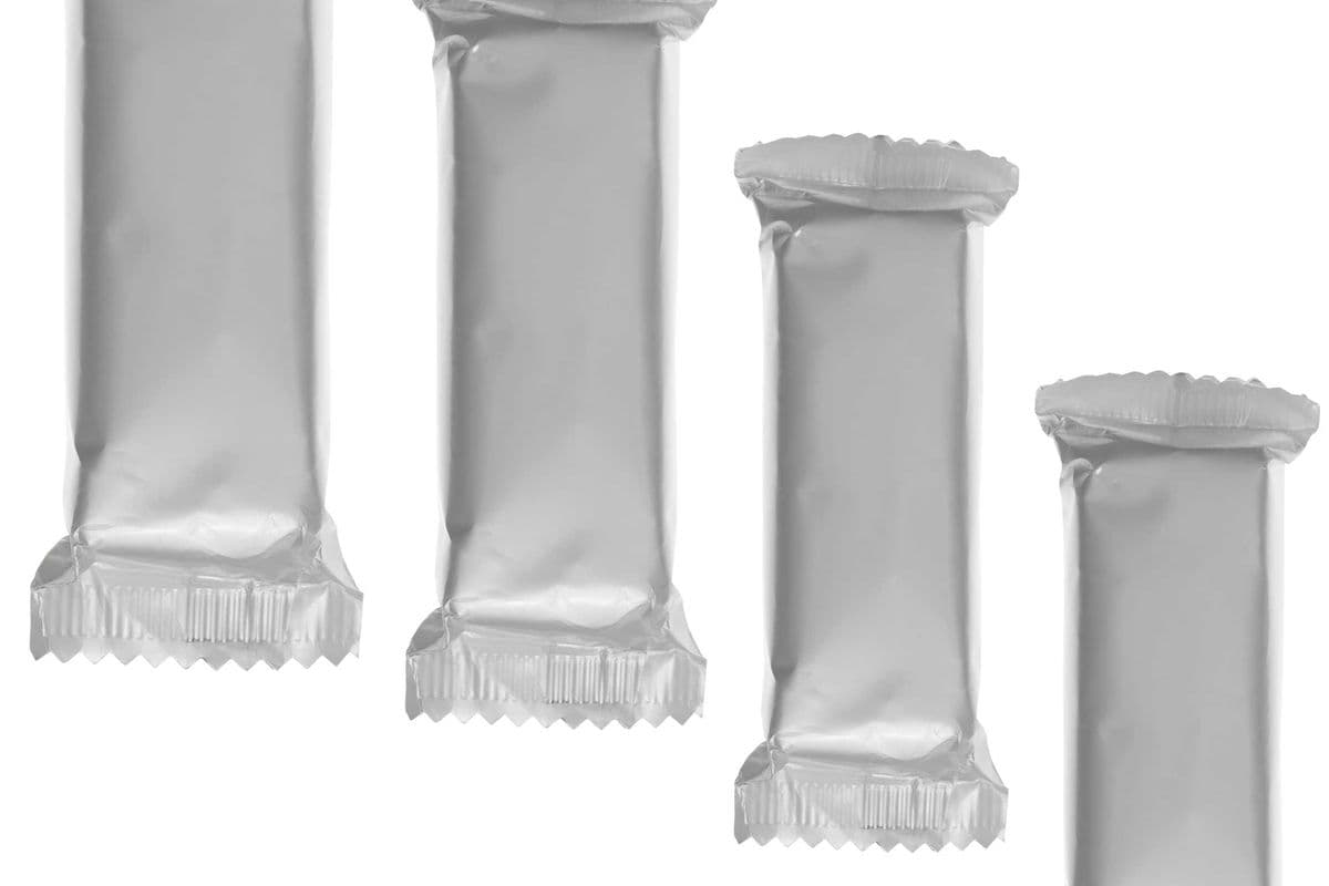 4 Random Chocolate Bars - House Pick