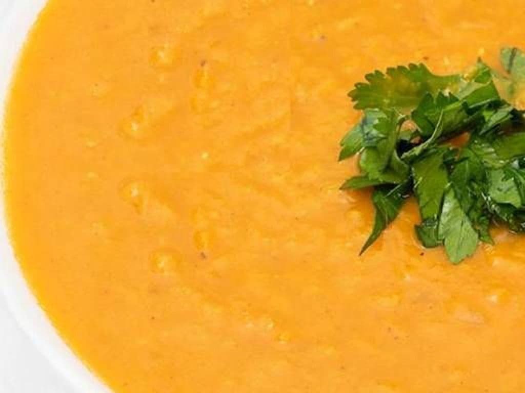 Red Lentil Soup