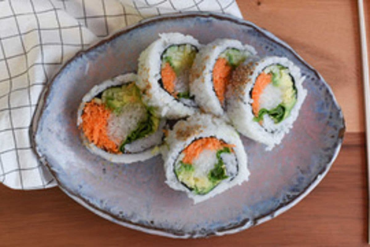 Vegetable Roll