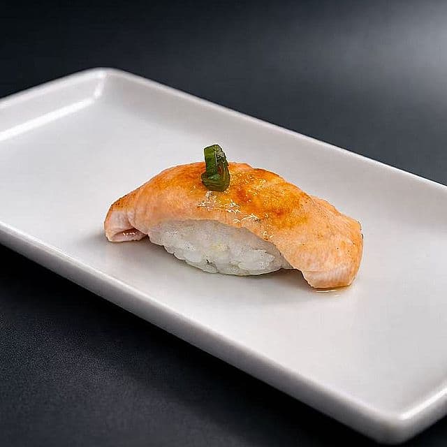(New) Caramel Salmon / (Nouveau)Saumon au caramel
