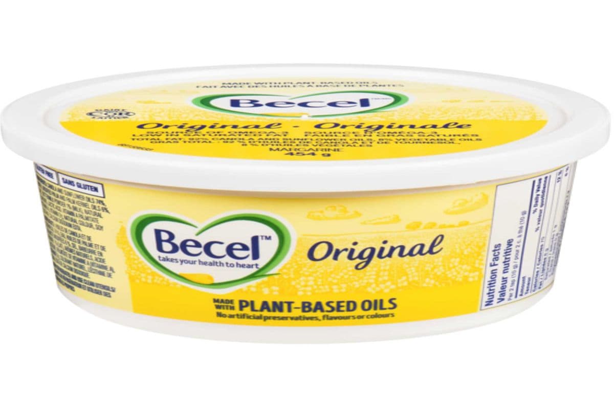 Becel Margarine (427g-454g)