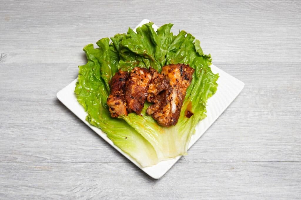 Spicy Pork Ribs (6 pcs)/ 麻辣五香排骨