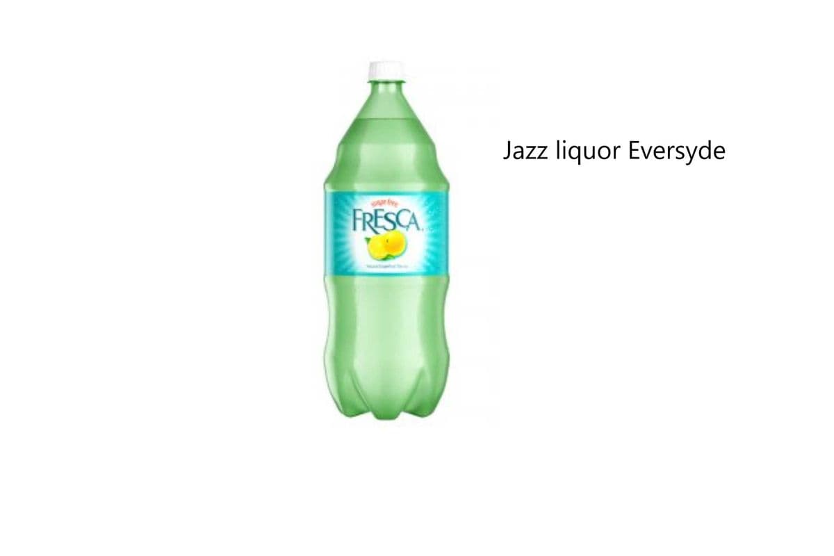 FRESCA SUGAR FREE 2L (2L)