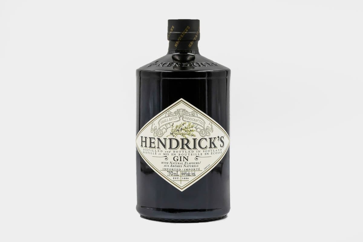Hendrick's Gin (750 ml)