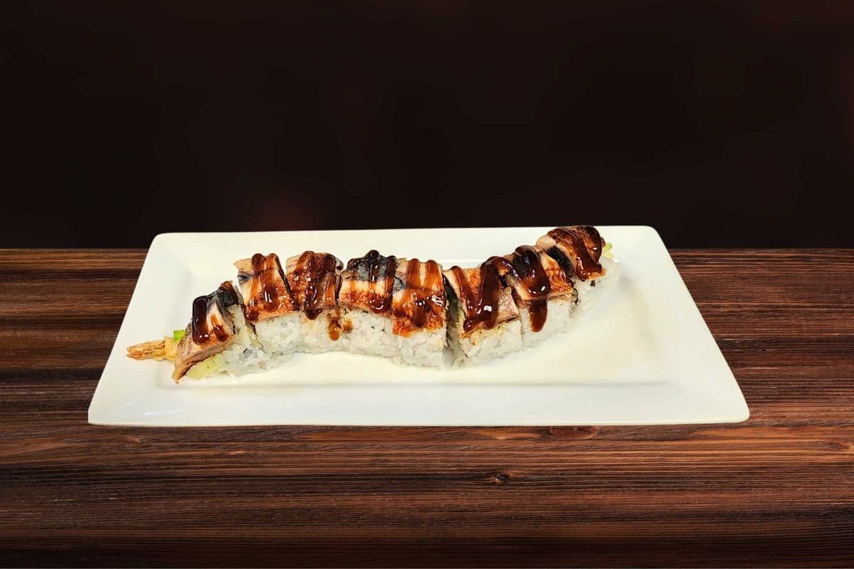Dragon roll [8pc]
