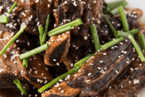 19. Beef Short Ribs