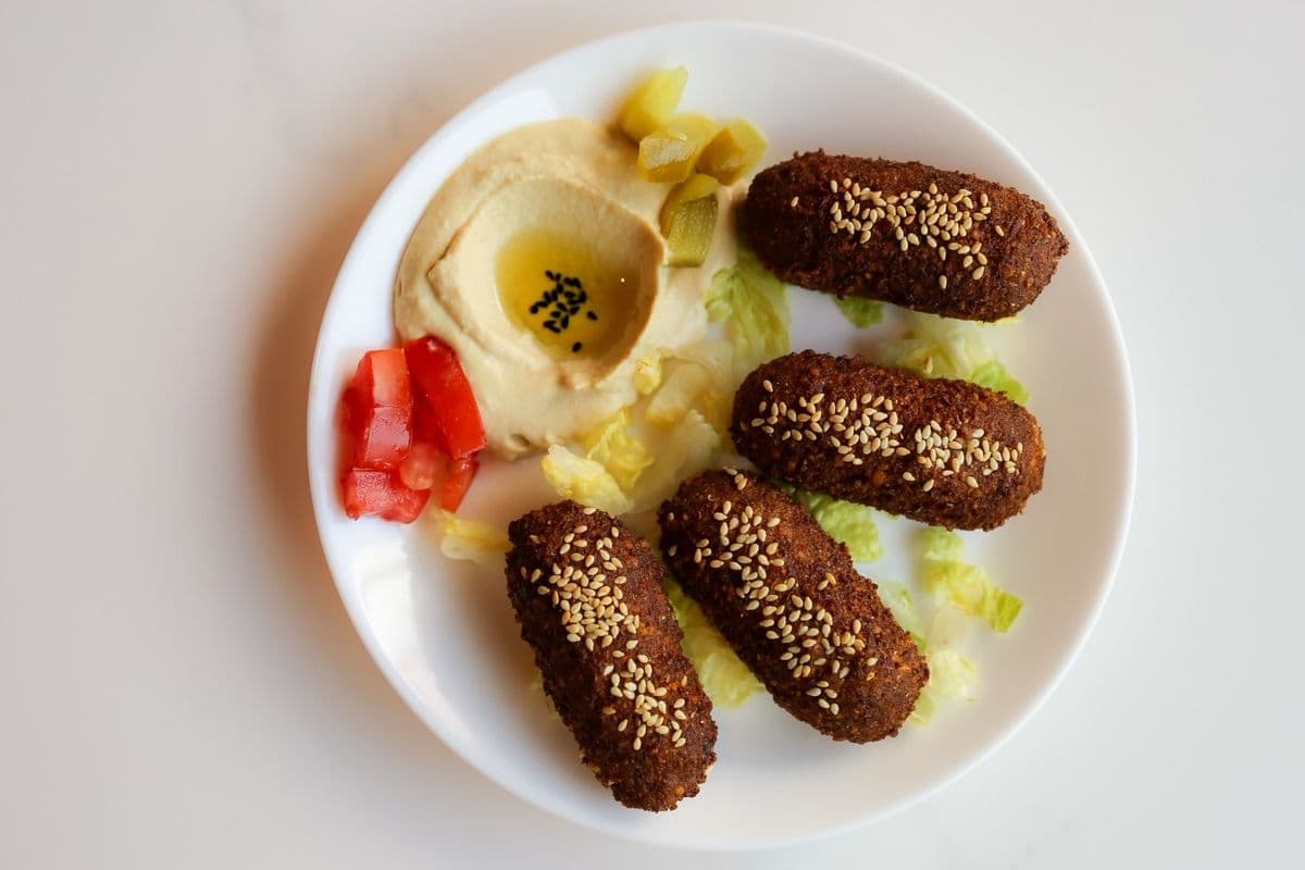 Falafel (6 pcs)