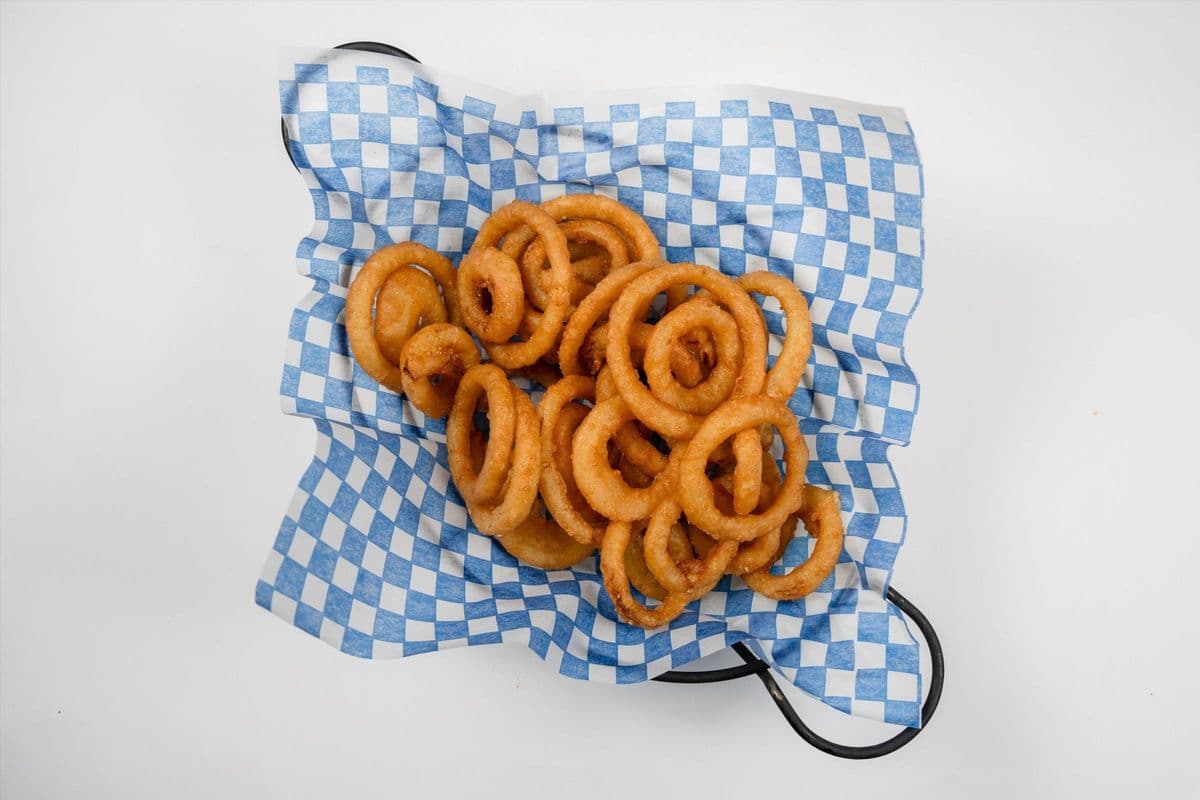 Onion Rings