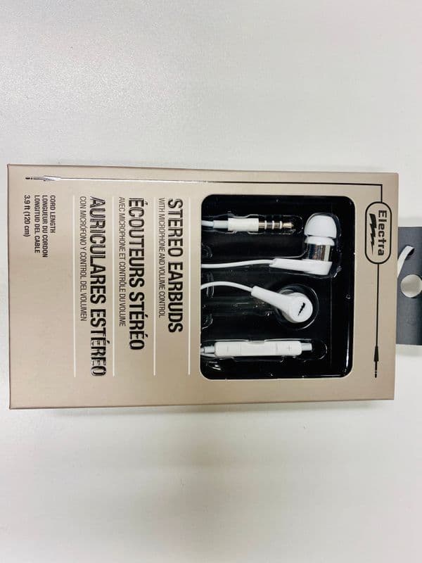 Earbuds