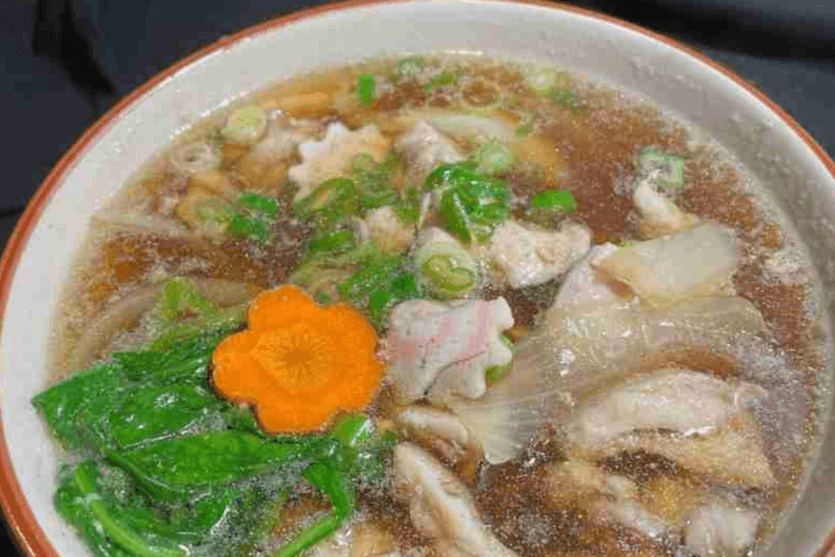 Chicken Udon