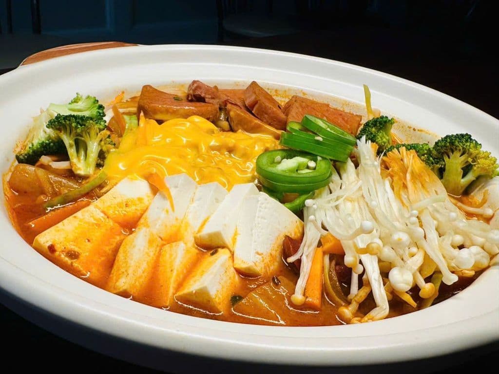 Budae Jjigae