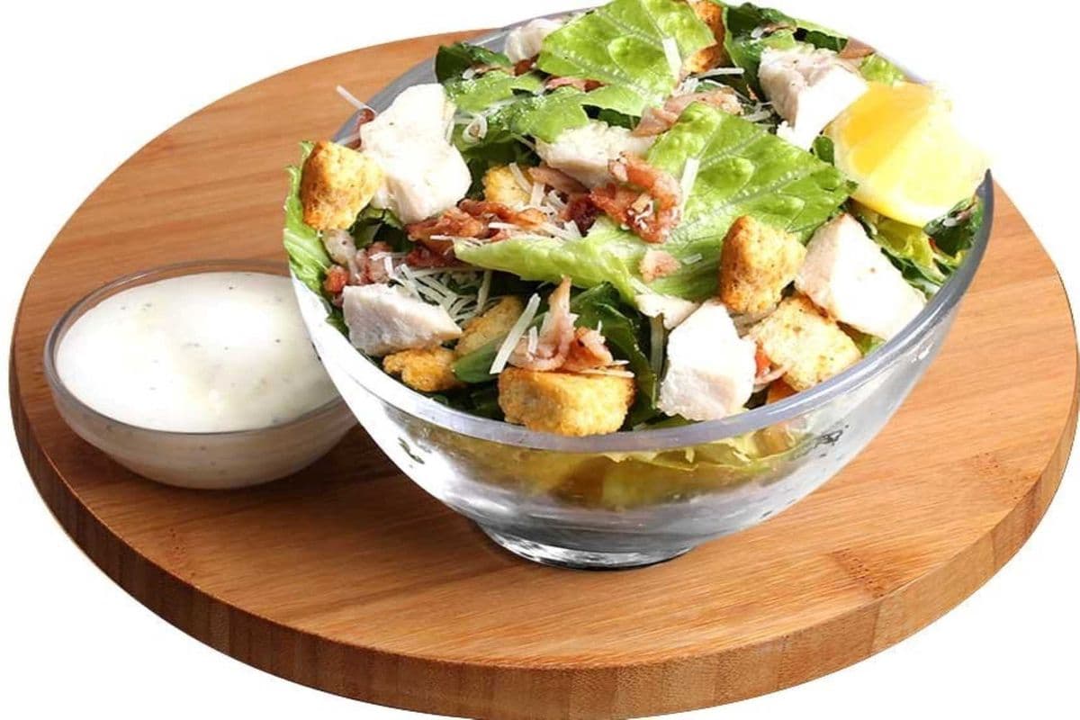 Chicken Caesar Salad