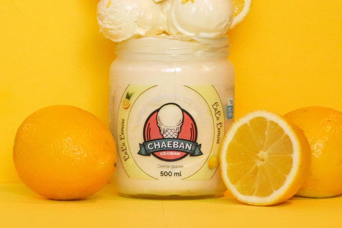 LaLa Lemon (Gluten Friendly) (500ml)