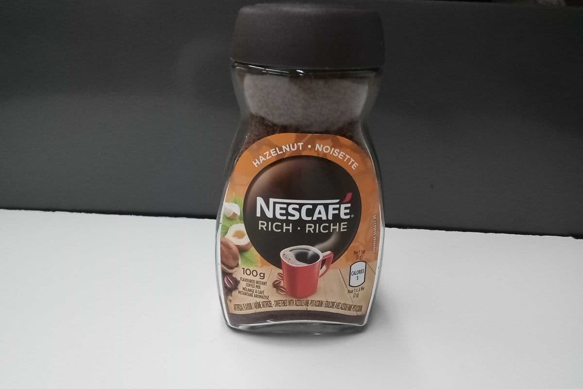 Nestle - Hazelnut (100 g Jar)