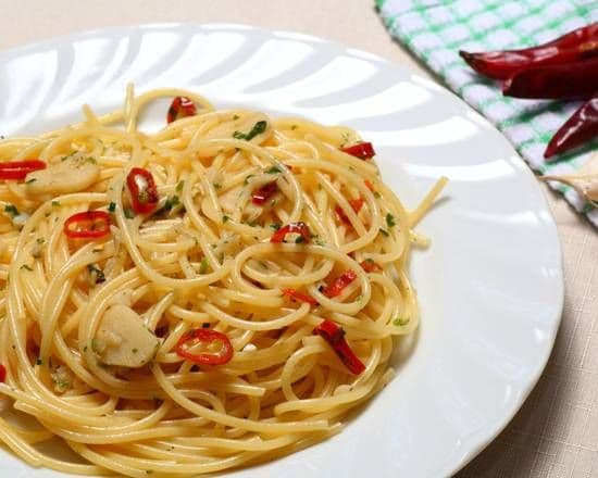 Alio Olio Pepperoncino