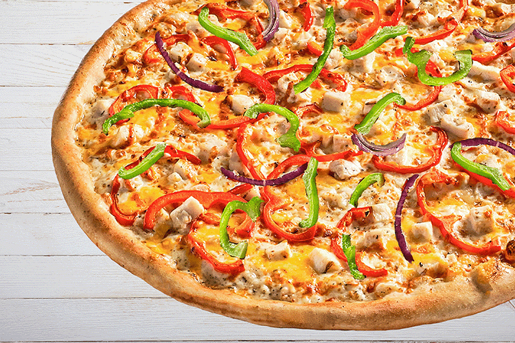 ANY TOPPINGS
