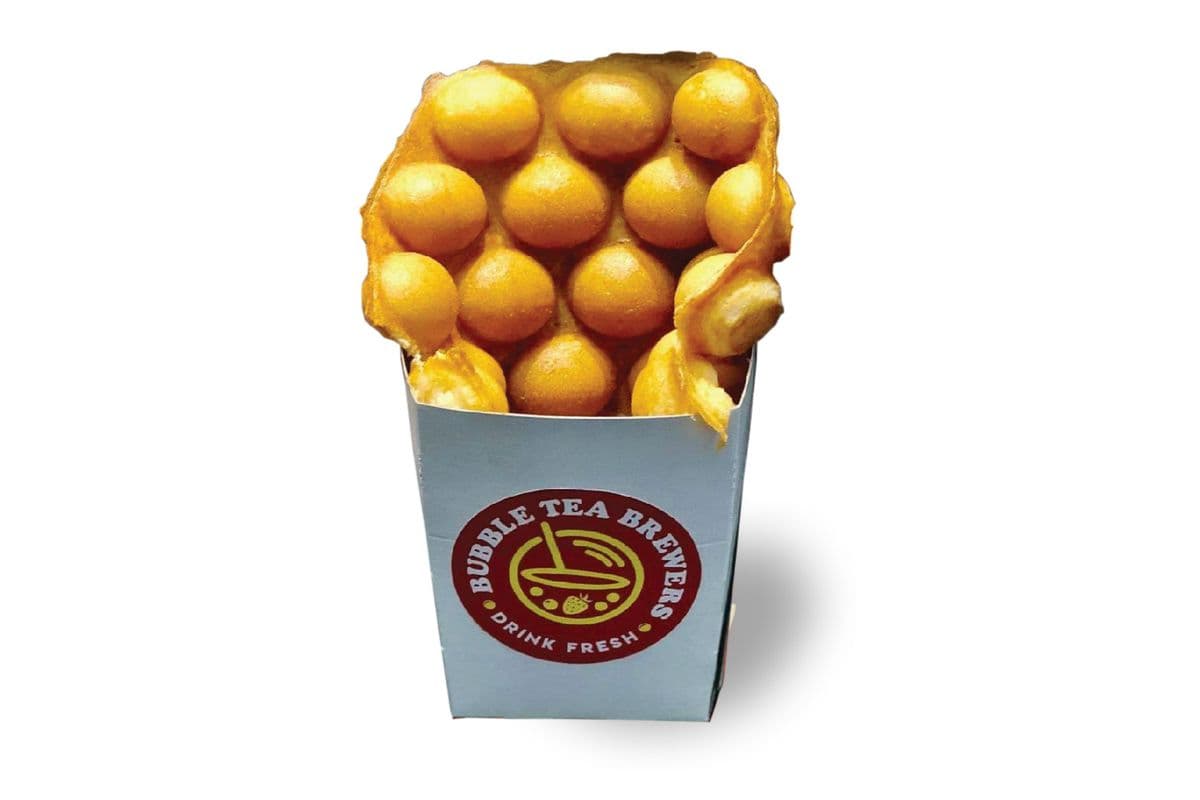 Bubble Waffle