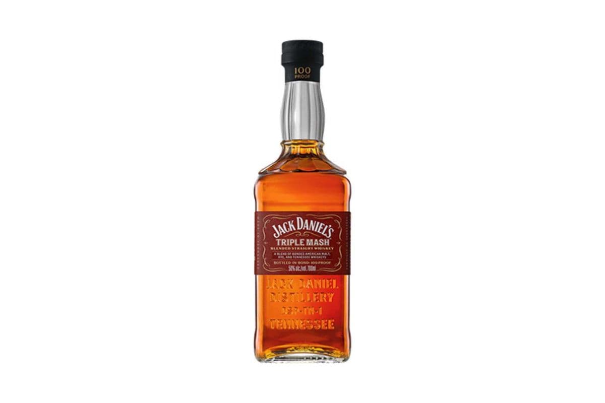 Jack Daniels Triple Mash (1 x 750 ml)