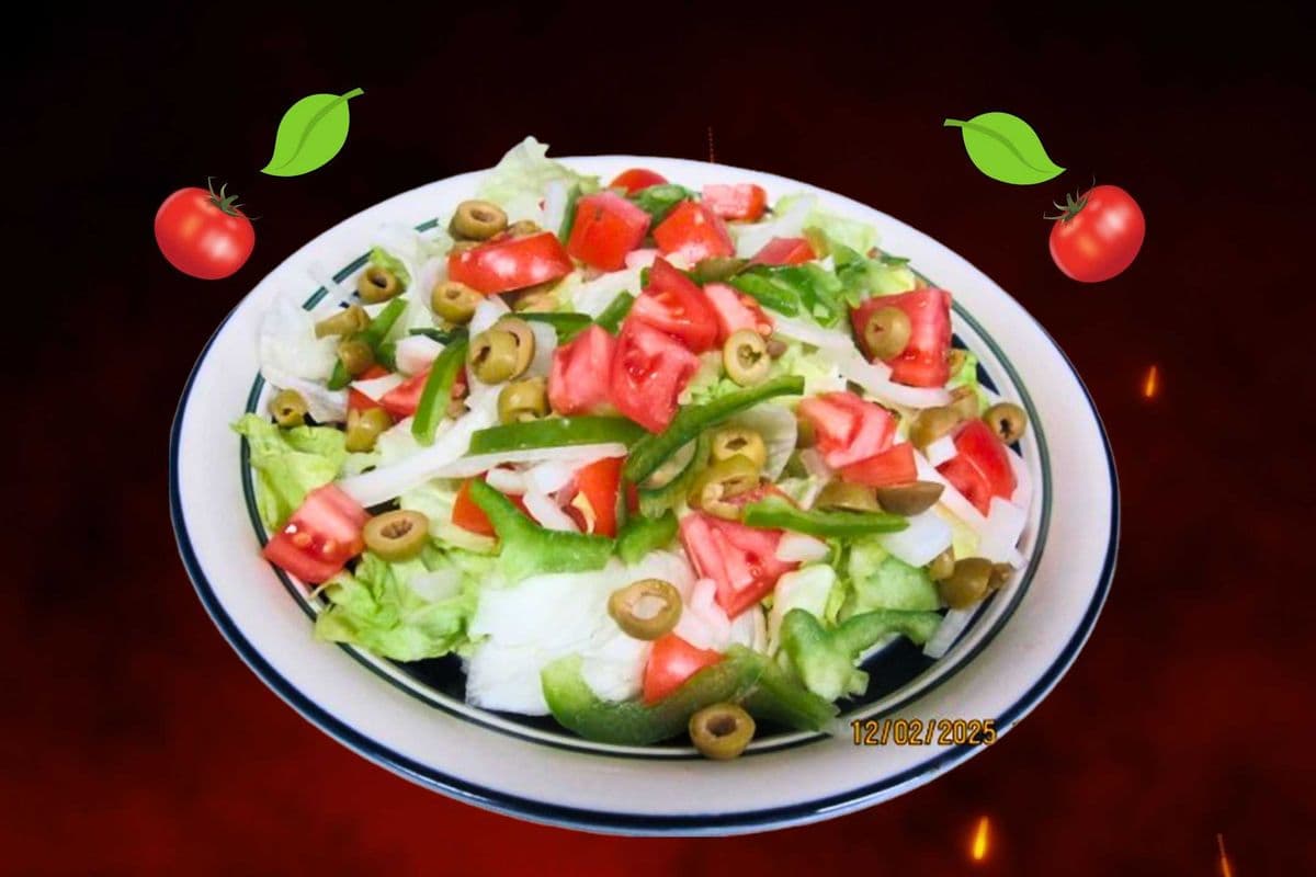 Garden Salad