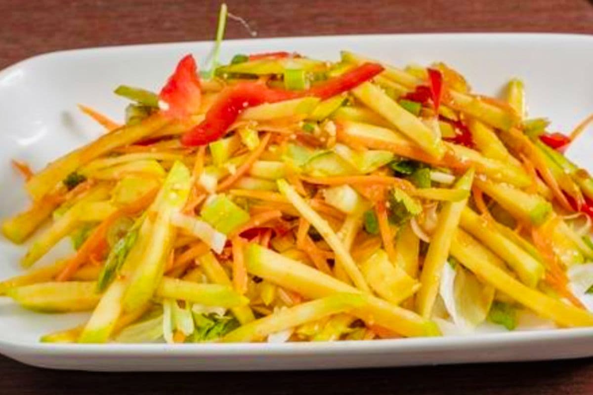12. Mango Salad