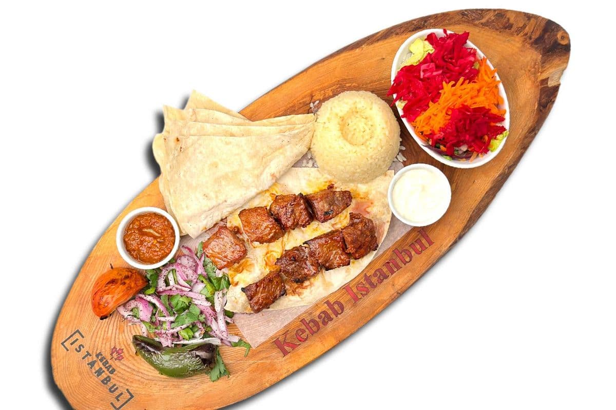 LAMB SHISH KEBAB