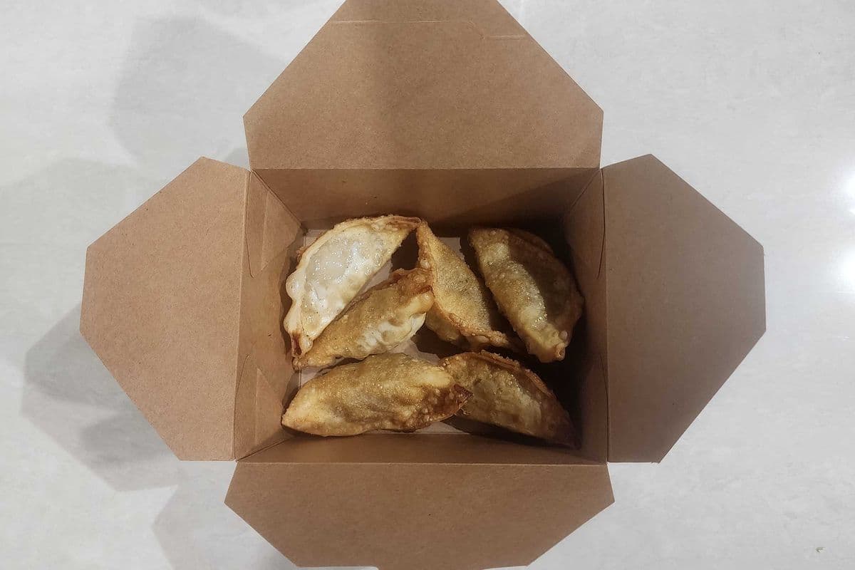 103. Beef Gyoza (6 pcs)