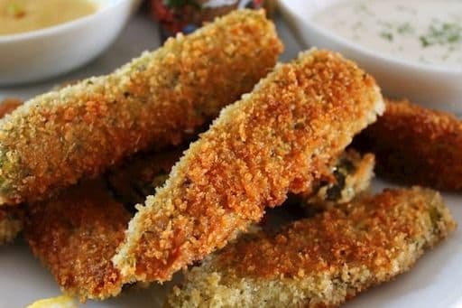 Dill Pickles (6 pcs)