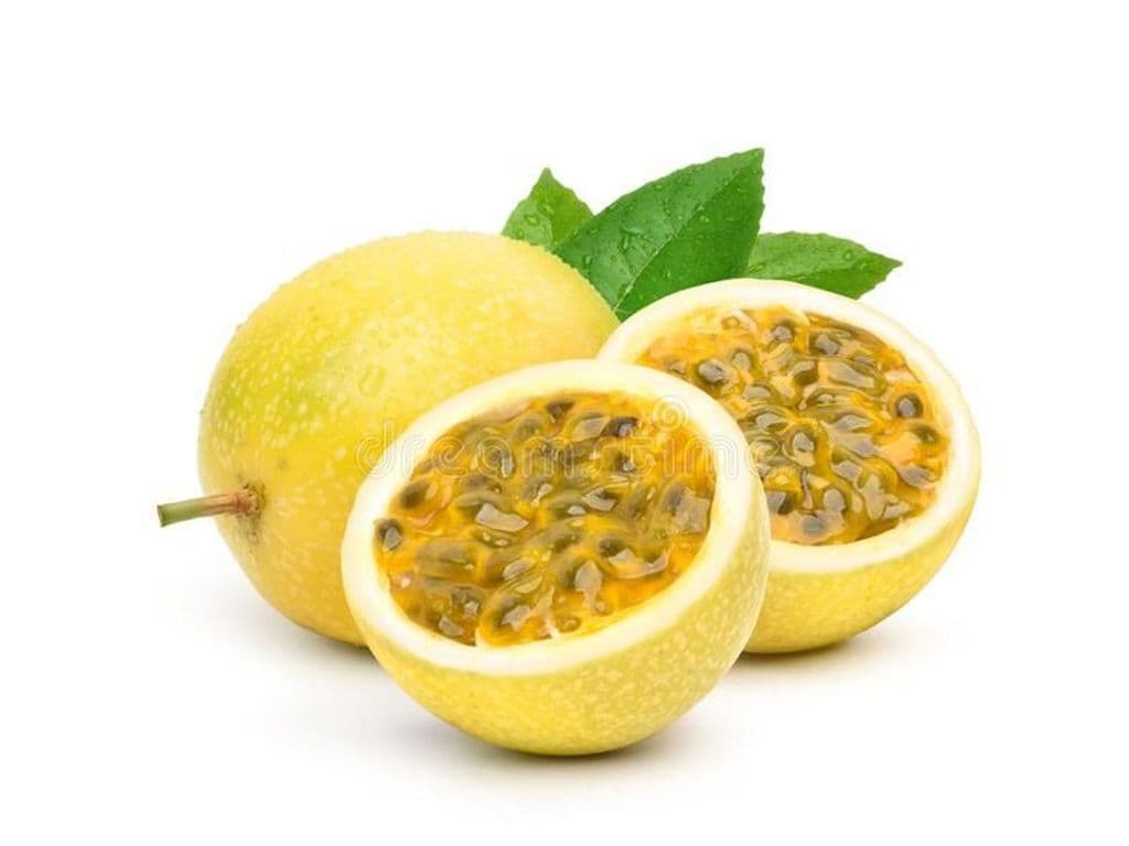 Passionfruit Yellow (2PC)