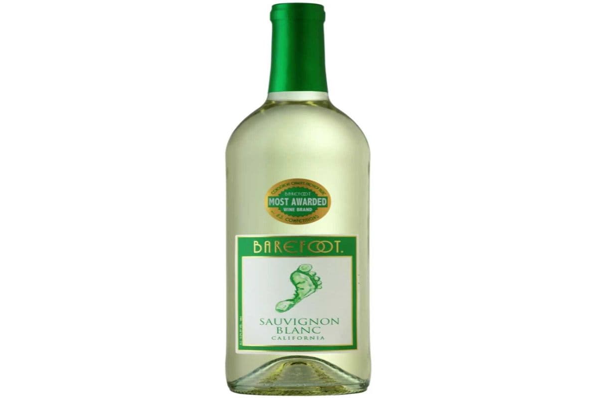 Barefoot Sauvignon Blanc 1x750 ml (1 x 750ml)