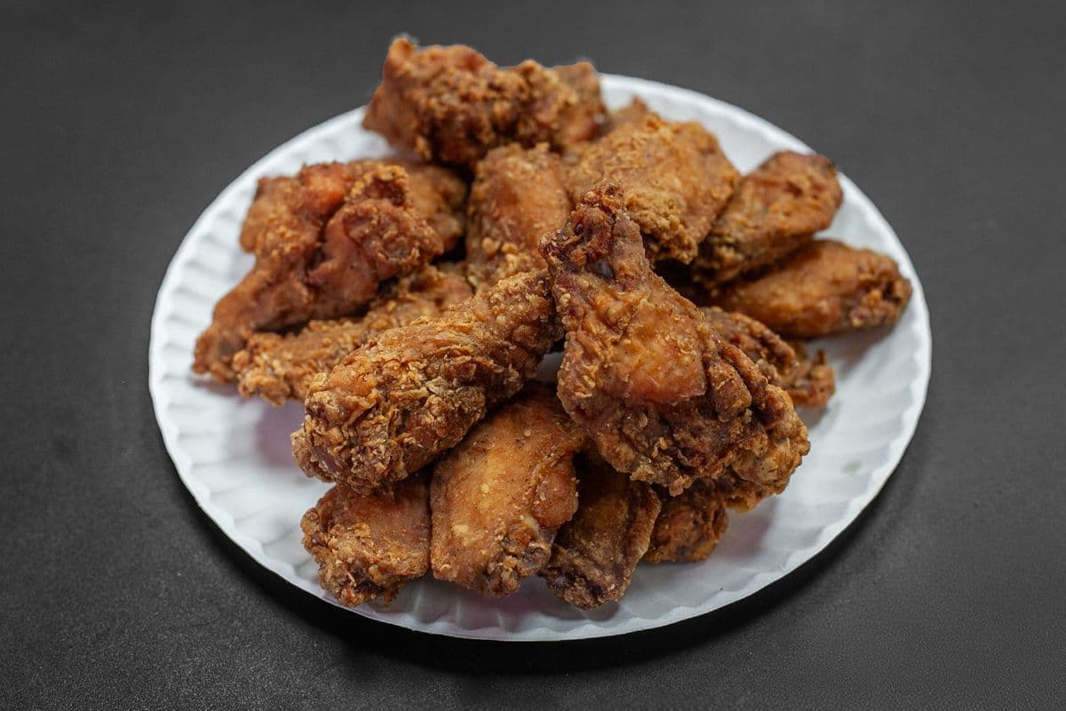 Wings (1 lb)