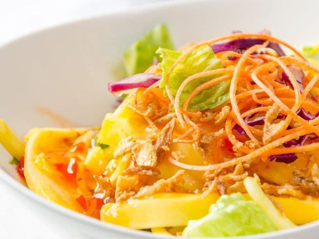 Mango Salad
