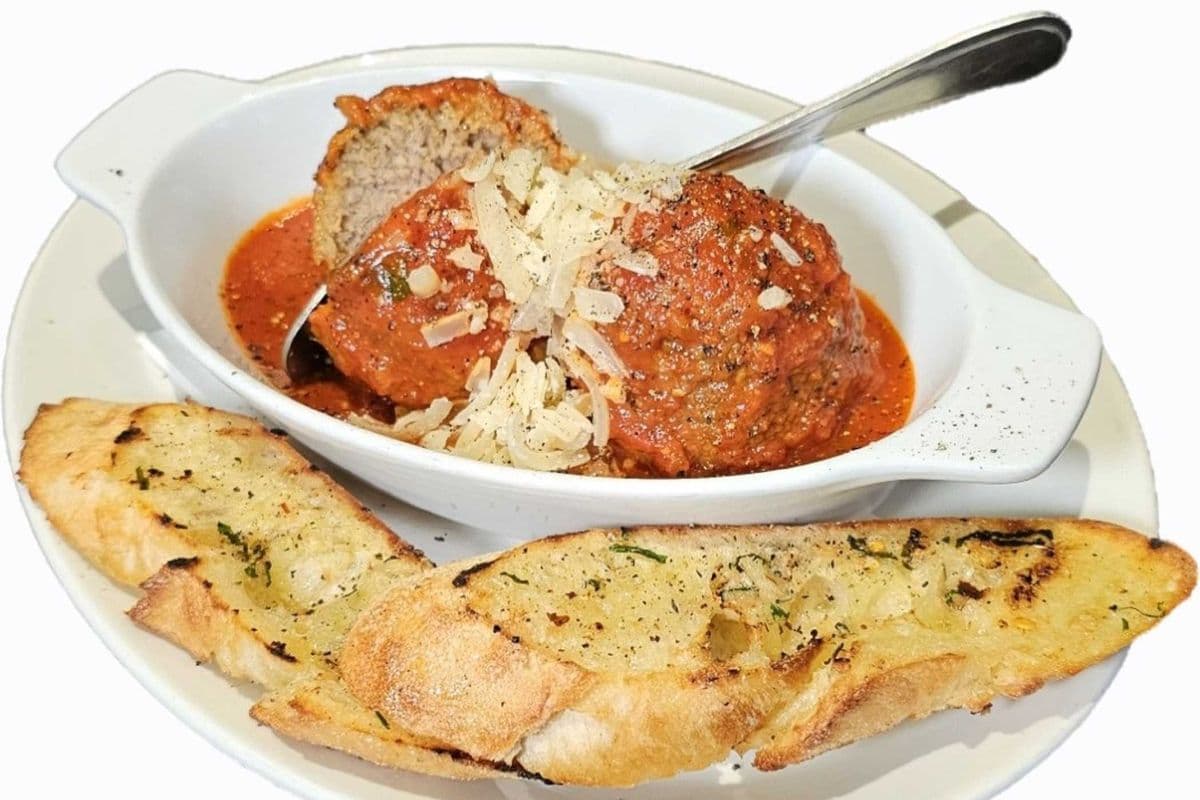 POLPETTE - MEATBALLS