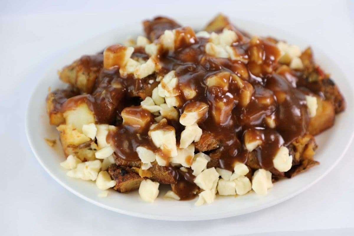 3 Brothers potatoes Poutine