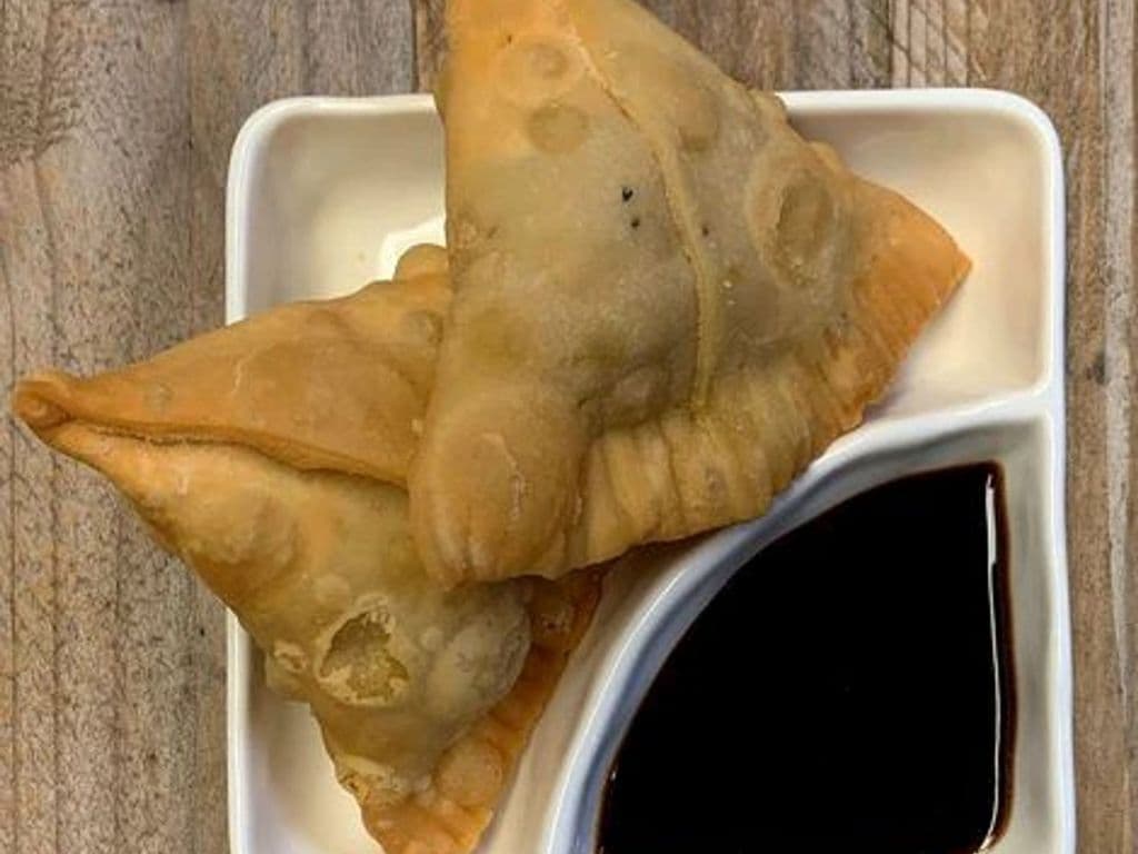 Vegetable Samosa