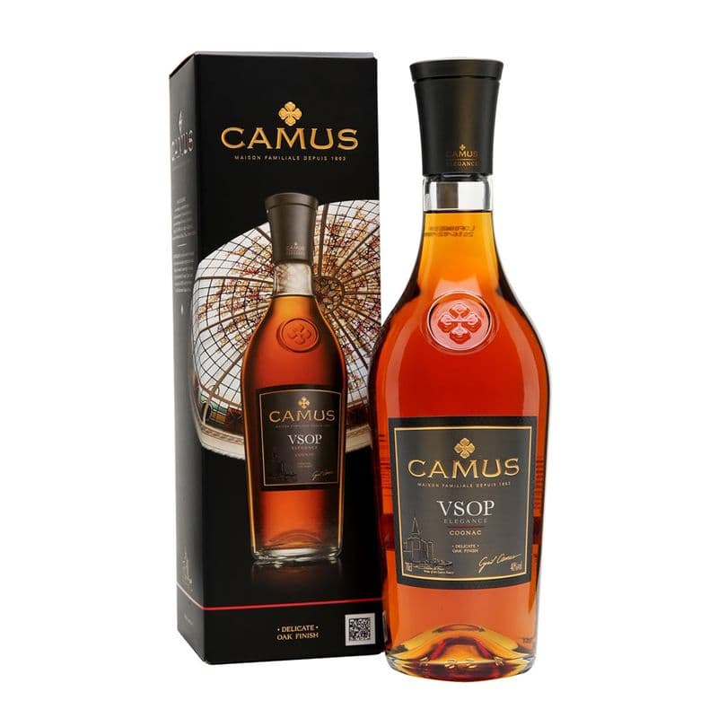Camus VS 750ML (1 x 750 ml)