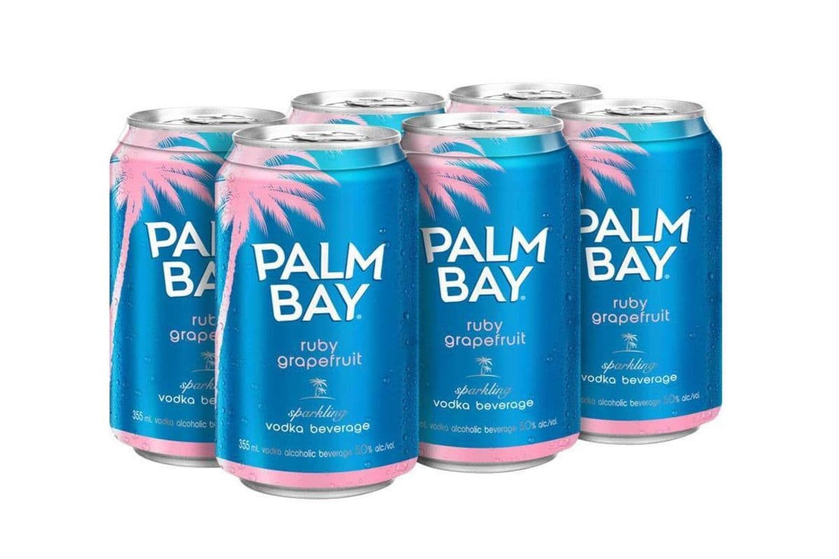 Palm Bay Ruby Grapefruit-6PK (6 x 355ml)