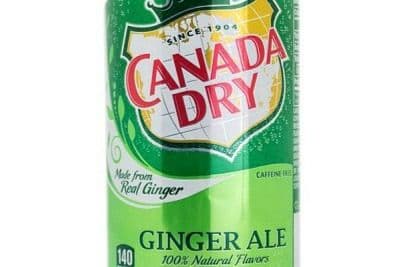 AD03 Ginger Ale