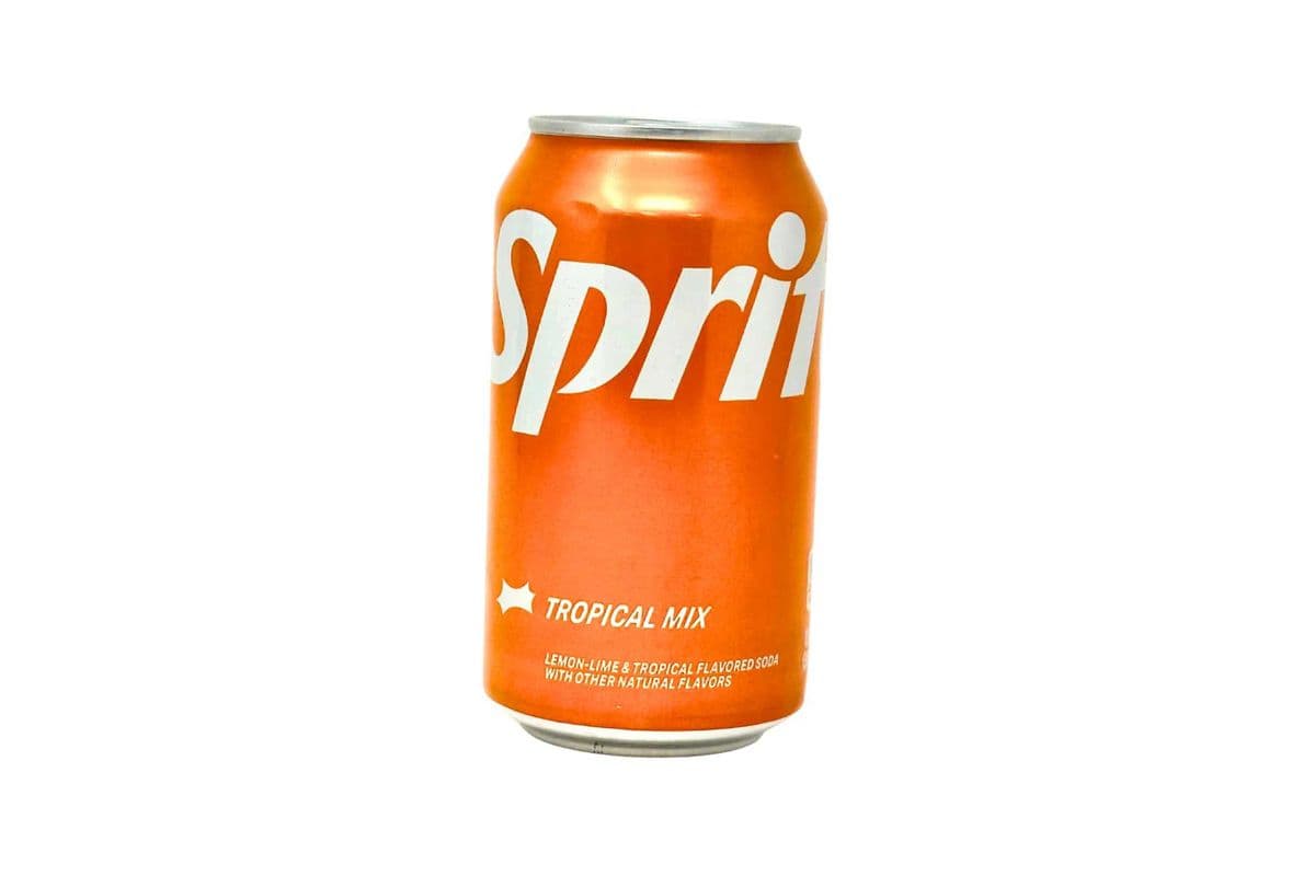 Sprite Tropical Mix 355ml (Imported) (355ml)