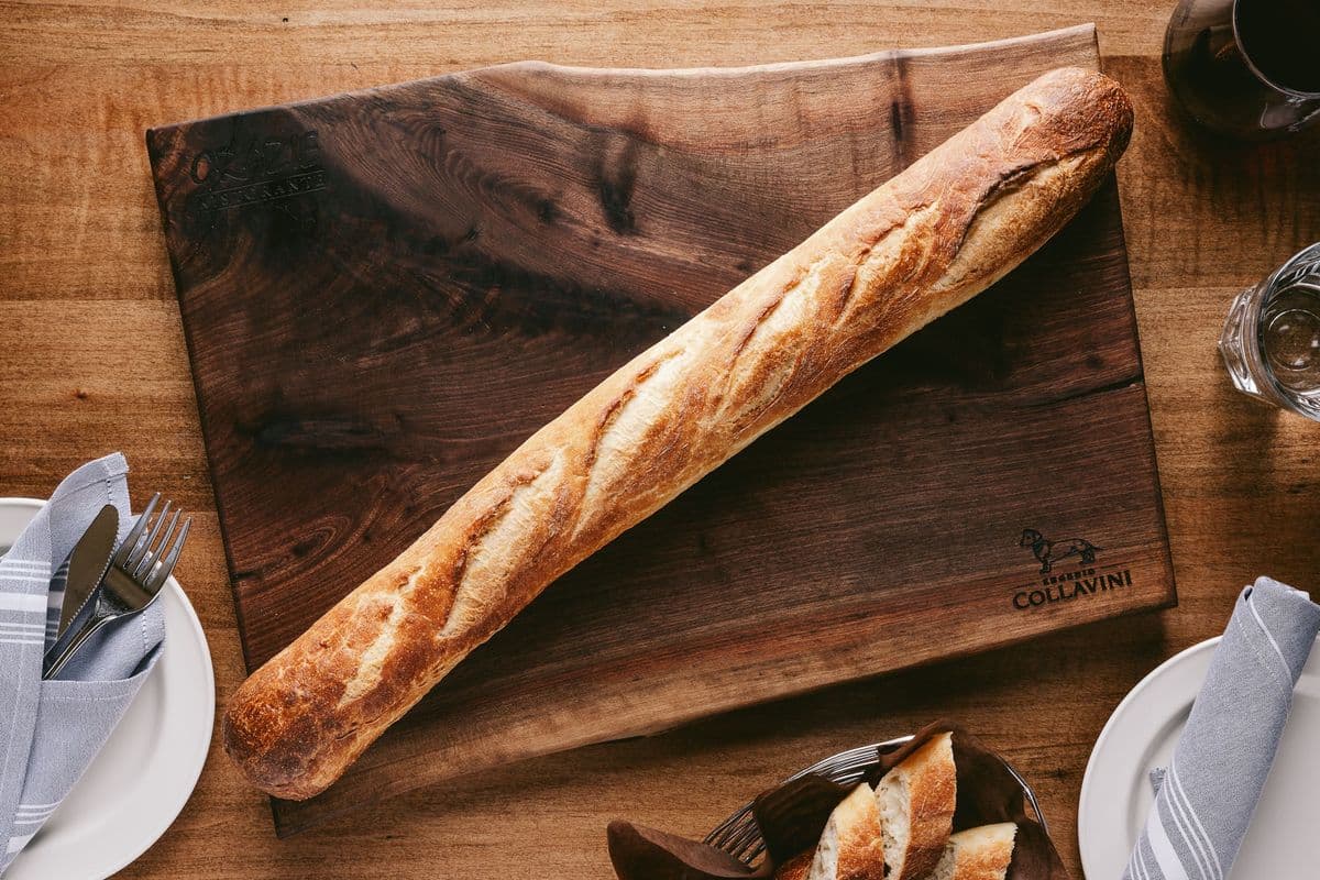 Grazie Bread