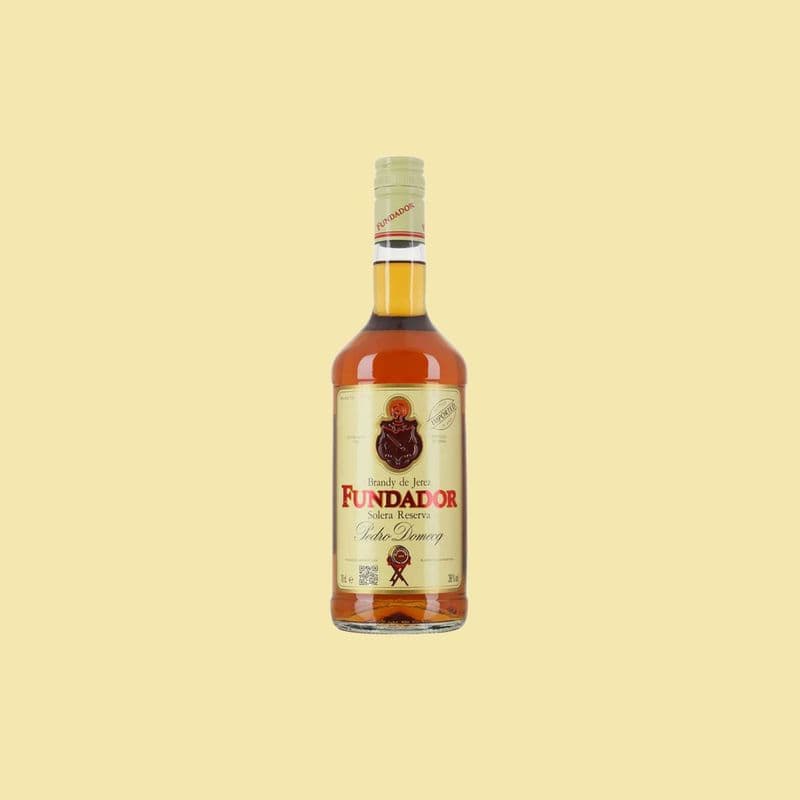 Fundador Brandy