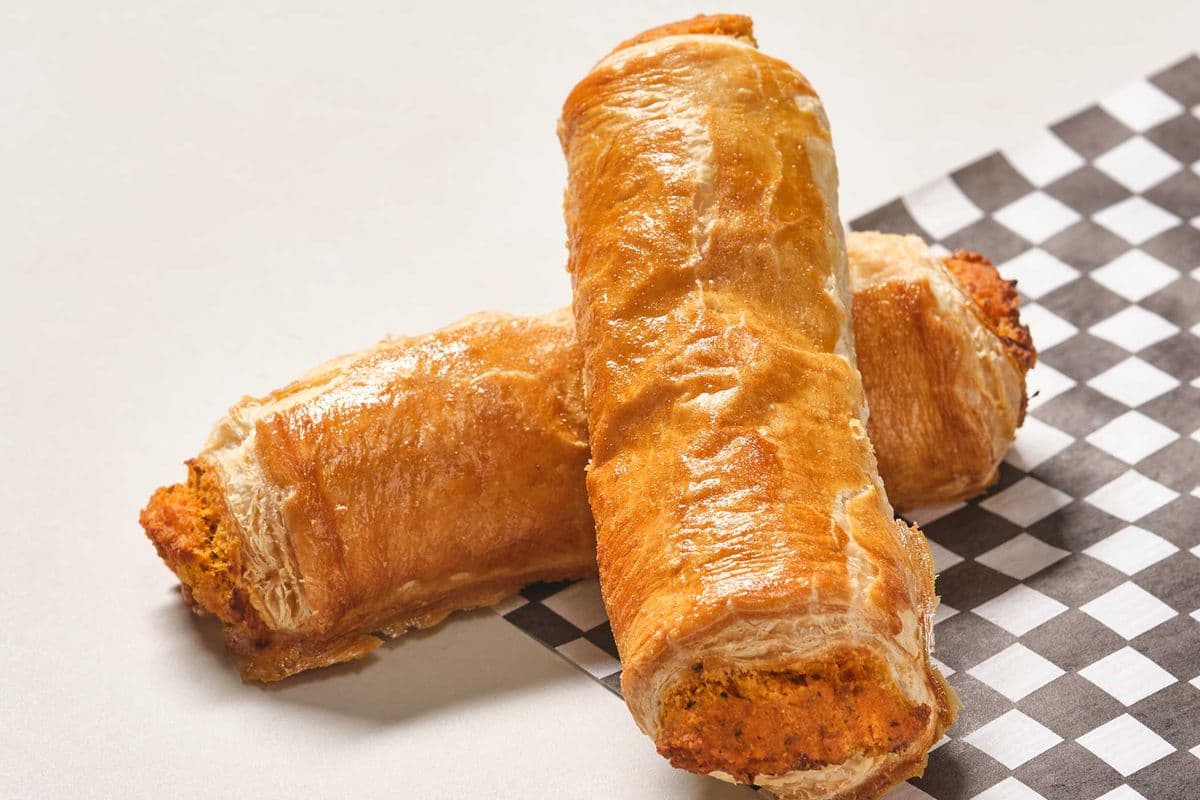 Vegan Roll