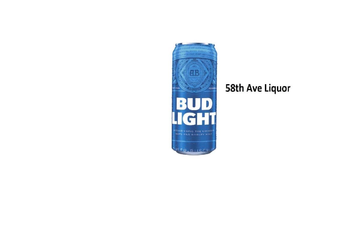 BUD LIGHT CAN (1 x 740ML)