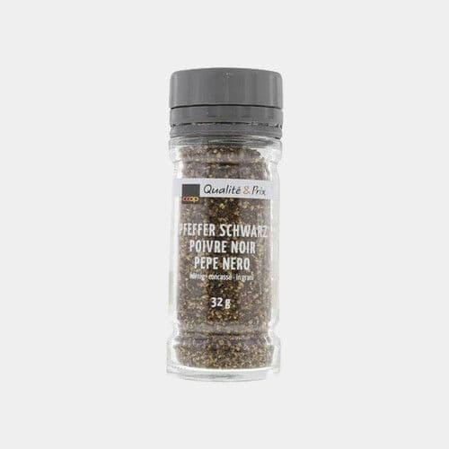 Poivre noir moulu / Ground Black Pepper