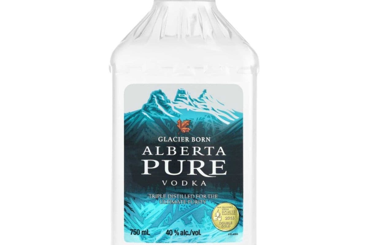 Alberta Pure 750ml (1 x 750ml)