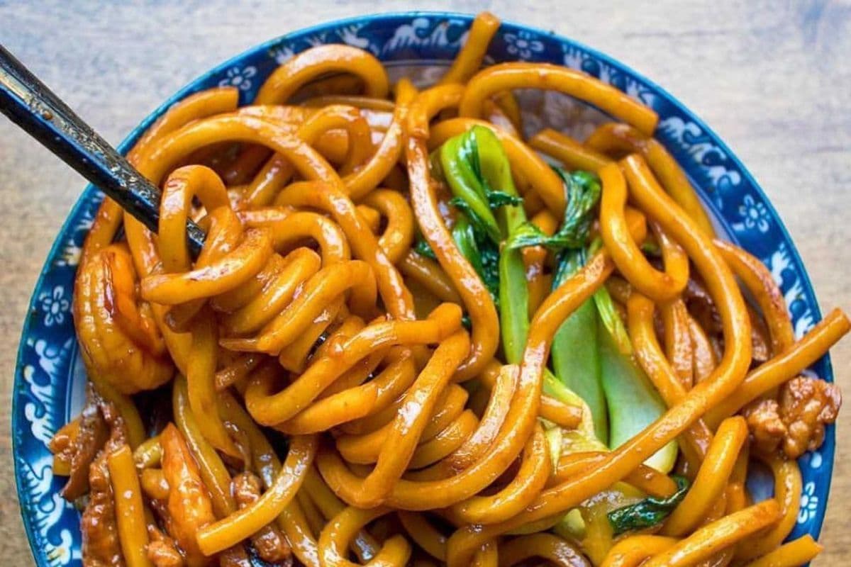 Shanghai Noodles