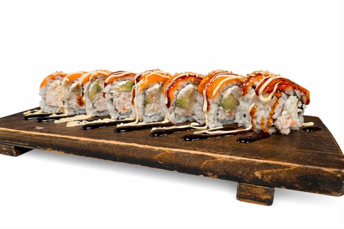 Alaska Roll