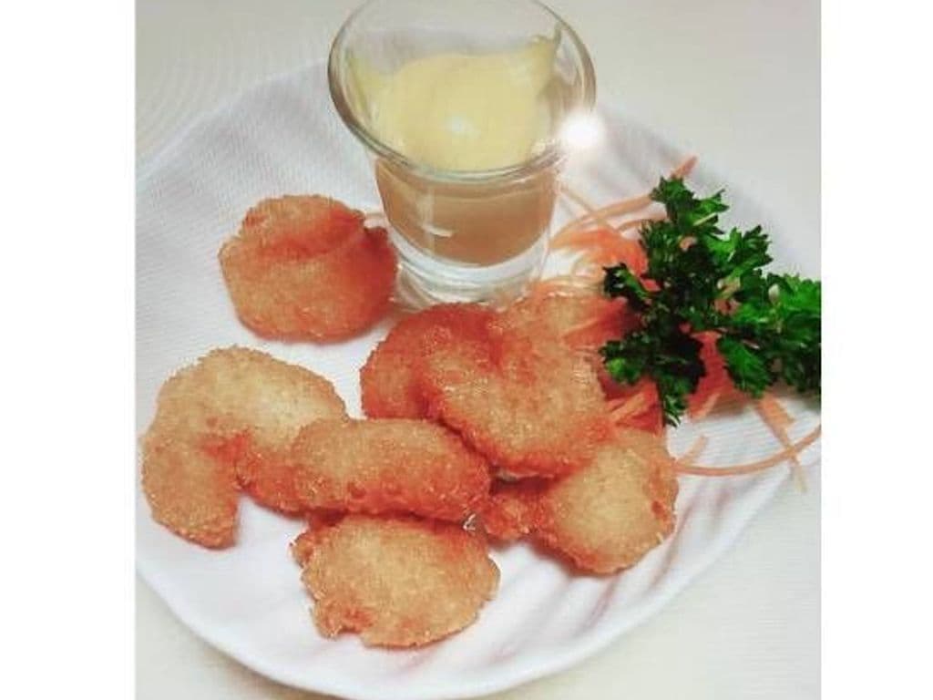 Coconut Shrimp