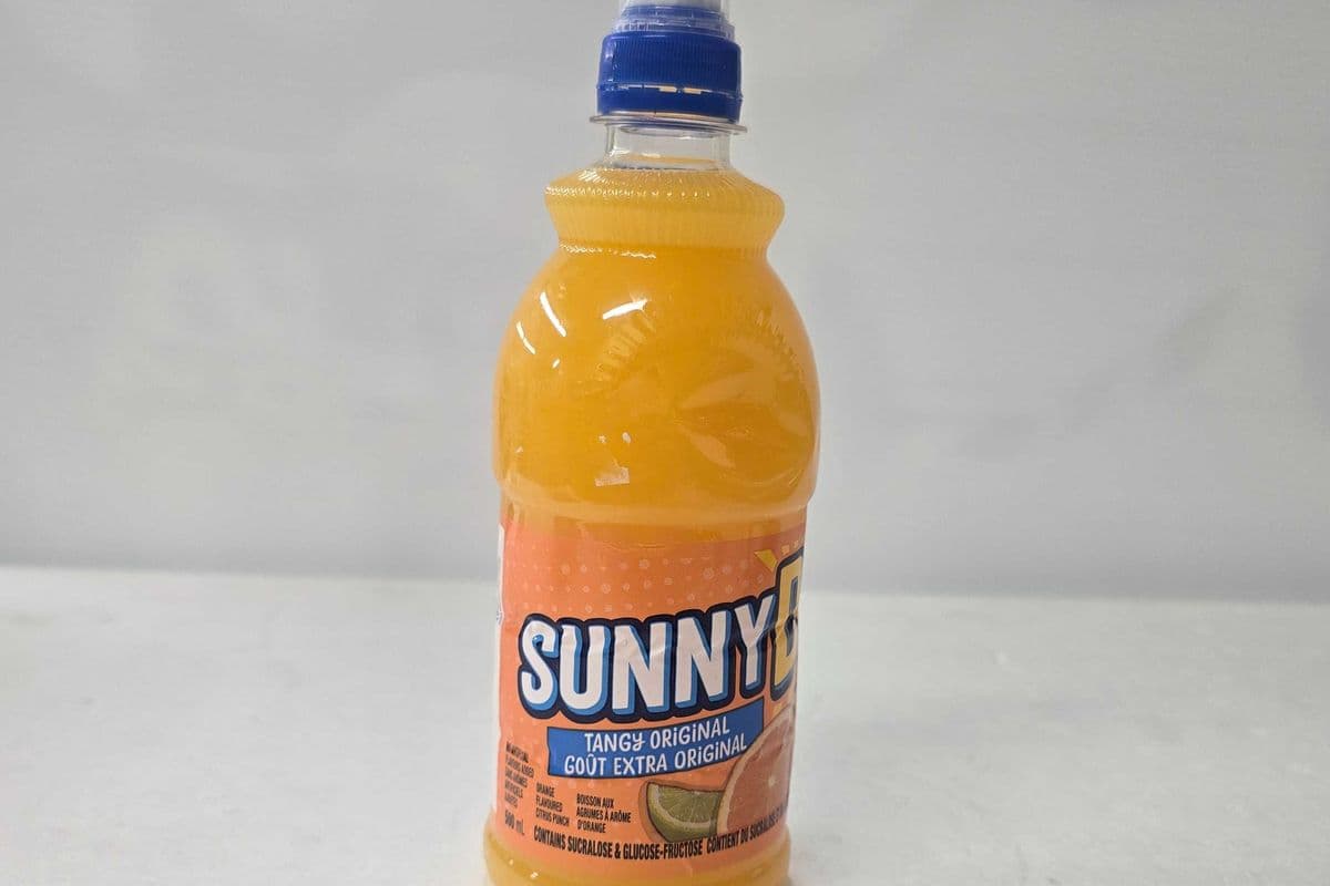 SunnyD tangy original 500ml (500Ml)