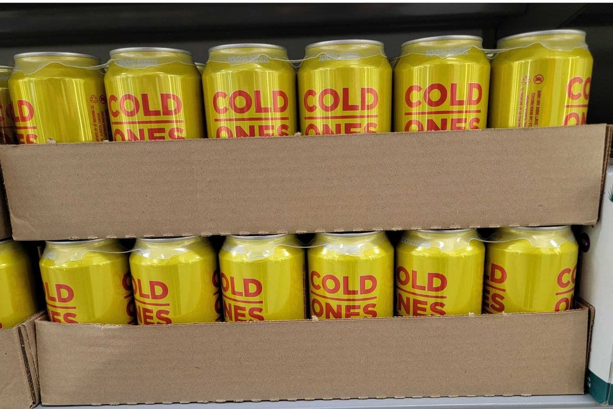 COLD ONES 24PK (8*3) (24 x 355ml)